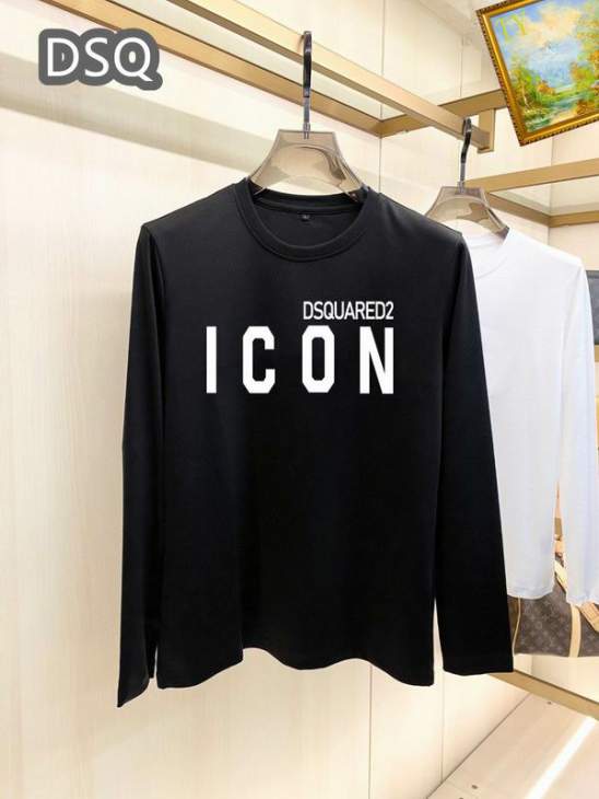 Picture of Dsquared2 T Shirt Long _SKUDSQS-4XL25tx0450526